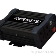 Wechselrichter von Sonnensystemen 200W für Auto